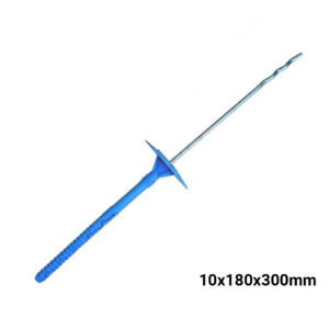 Spouwanker Met Isolatieplug 10x180x300mm - 250st/ds - Isolfix NT