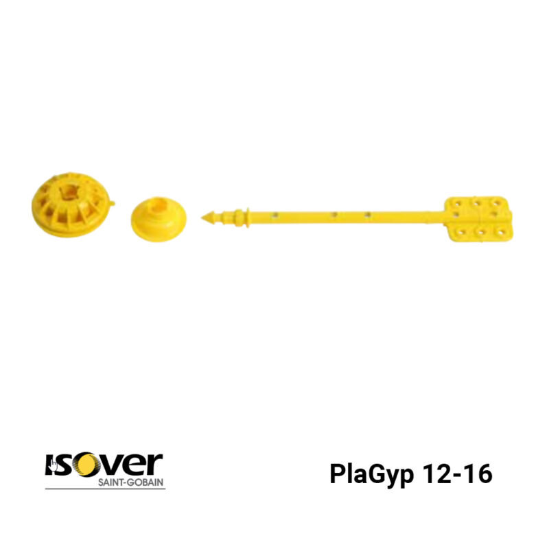 Suspente Plagyp Ophangsysteem 12-16 - Isover